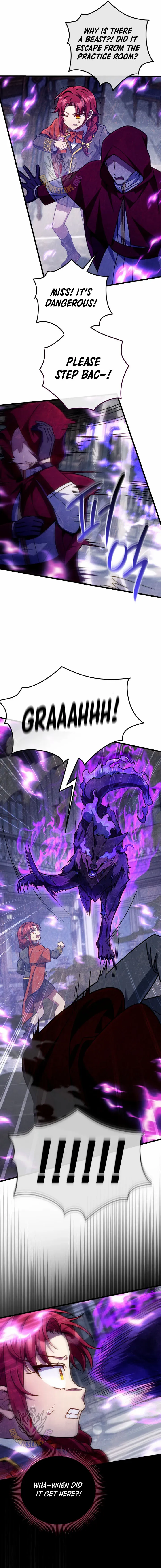 I'm Gonna Annihilate This Land Chapter 27 page 8 - 