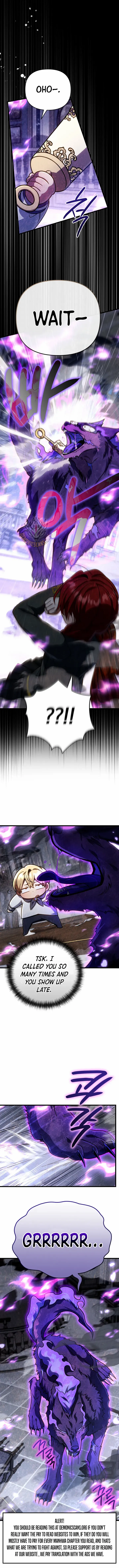 I'm Gonna Annihilate This Land Chapter 27 page 9 - 