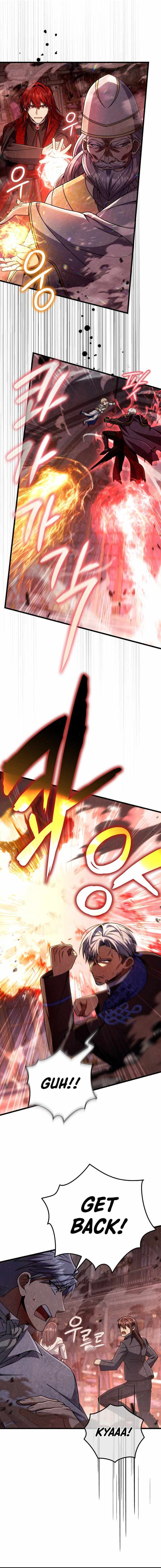 I'm Gonna Annihilate This Land Chapter 29 page 4 - 