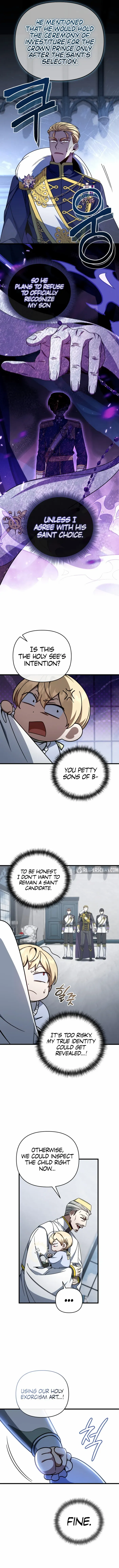 I'm Gonna Annihilate This Land Chapter 3 page 8 - 