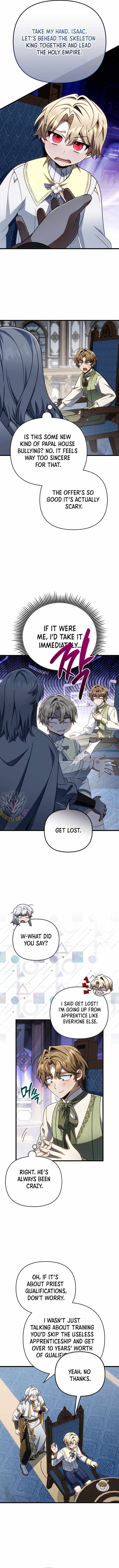 I'm Gonna Annihilate This Land Chapter 31 page 12 - 