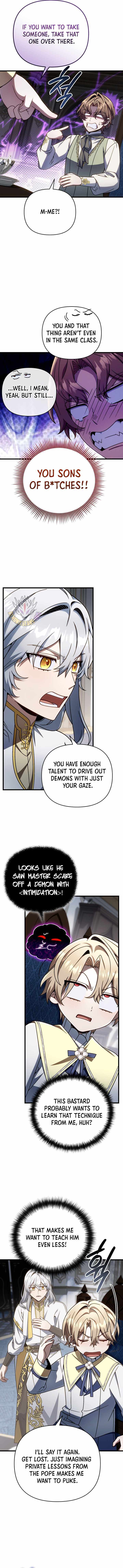 I'm Gonna Annihilate This Land Chapter 31 page 13 - 