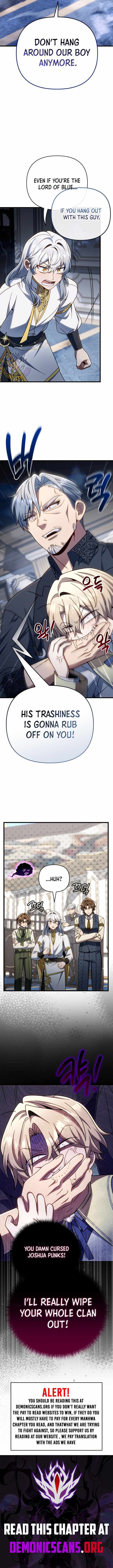 I'm Gonna Annihilate This Land Chapter 31 page 15 - 