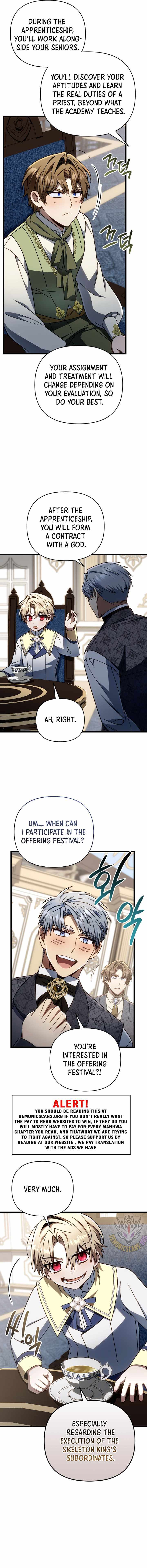 I'm Gonna Annihilate This Land Chapter 31 page 5 - 