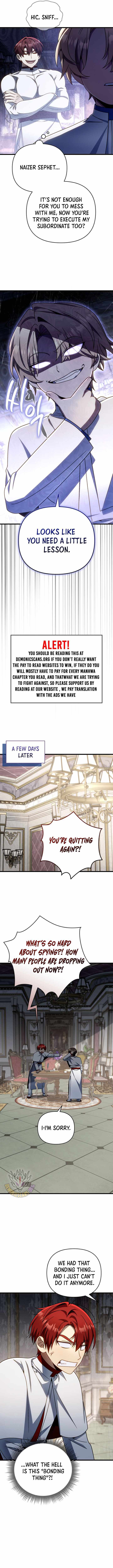 I'm Gonna Annihilate This Land Chapter 32 page 13 - 
