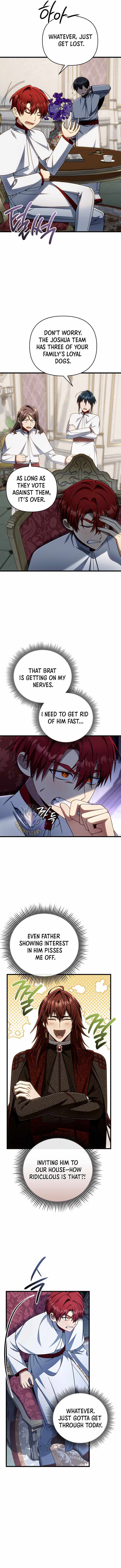 I'm Gonna Annihilate This Land Chapter 32 page 14 - 