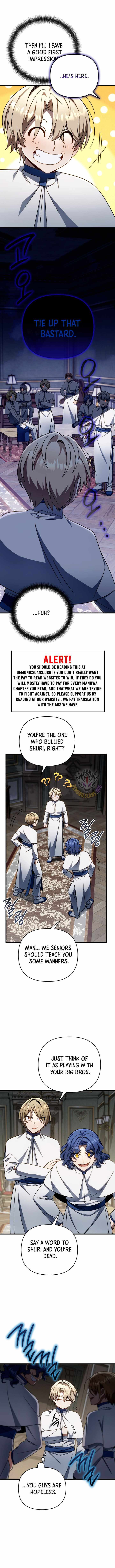 I'm Gonna Annihilate This Land Chapter 32 page 3 - 