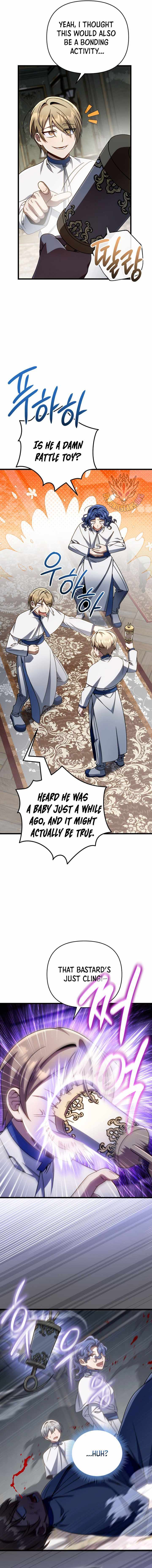 I'm Gonna Annihilate This Land Chapter 32 page 4 - 