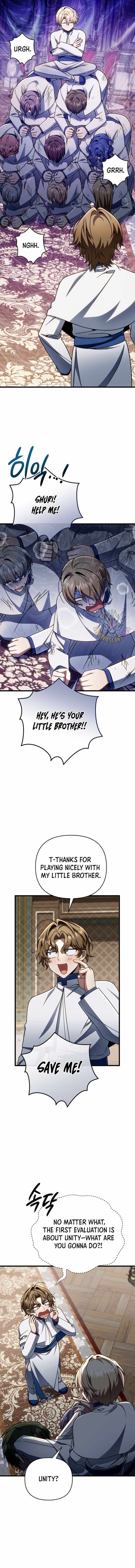 I'm Gonna Annihilate This Land Chapter 32 page 7 - 