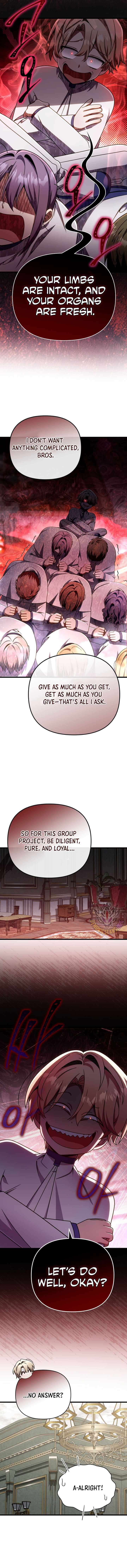 I'm Gonna Annihilate This Land Chapter 32 page 9 - 