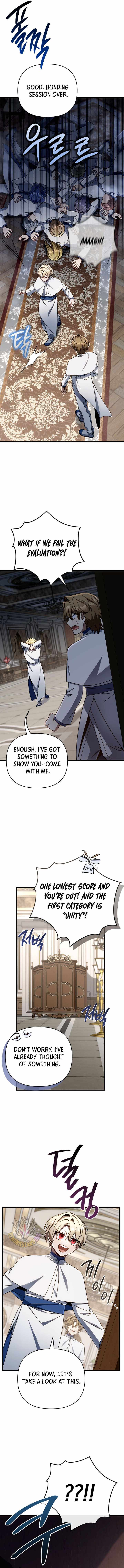 I'm Gonna Annihilate This Land Chapter 32 page 10 - 