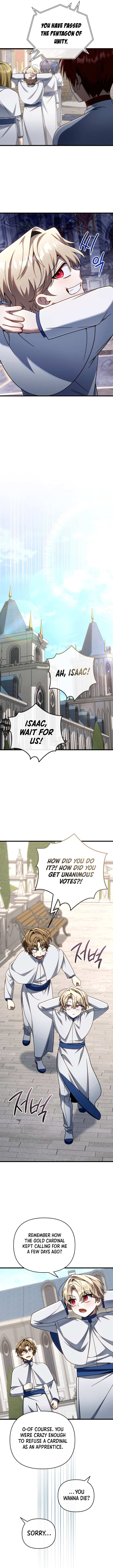 I'm Gonna Annihilate This Land Chapter 33 page 2 - 