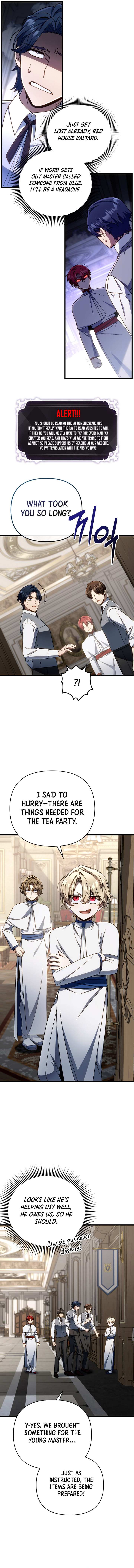 I'm Gonna Annihilate This Land Chapter 33 page 12 - 