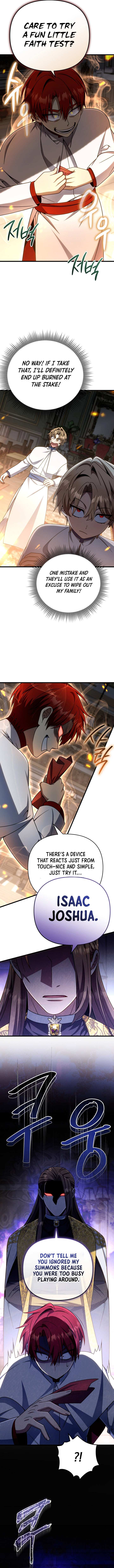 I'm Gonna Annihilate This Land Chapter 33 page 14 - 