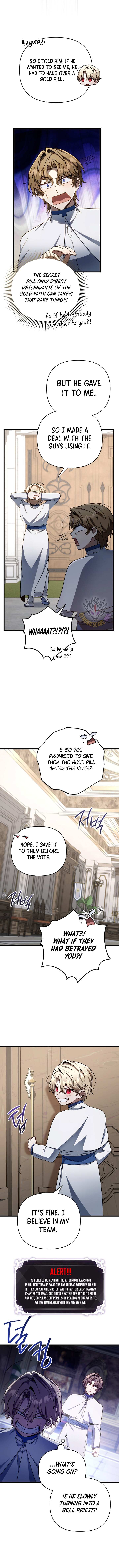 I'm Gonna Annihilate This Land Chapter 33 page 3 - 