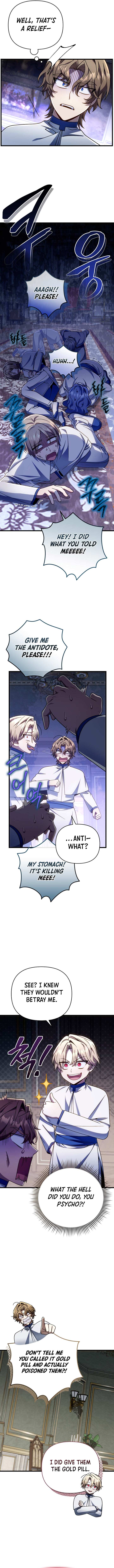 I'm Gonna Annihilate This Land Chapter 33 page 4 - 
