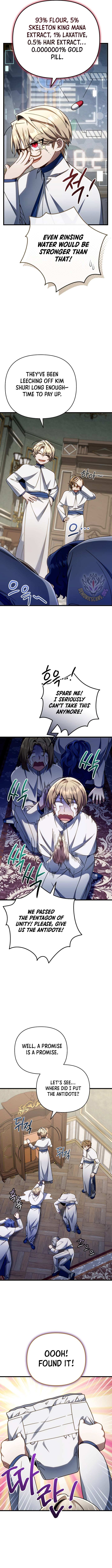 I'm Gonna Annihilate This Land Chapter 33 page 5 - 