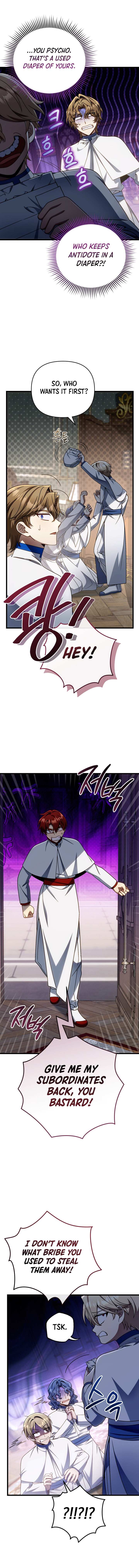 I'm Gonna Annihilate This Land Chapter 33 page 6 - 