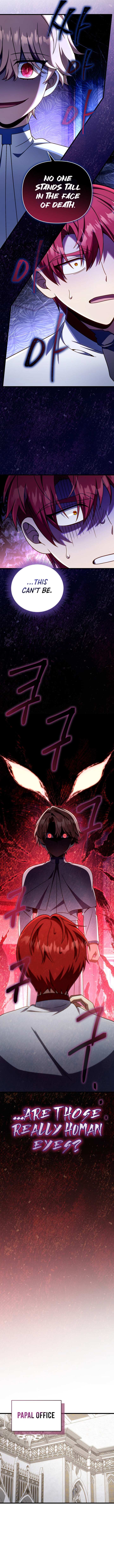 I'm Gonna Annihilate This Land Chapter 33 page 8 - 