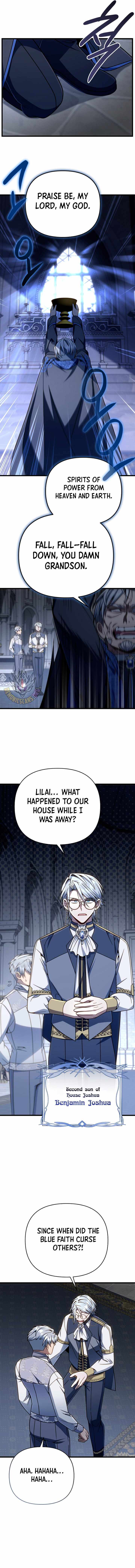 I'm Gonna Annihilate This Land Chapter 35 page 12 - 