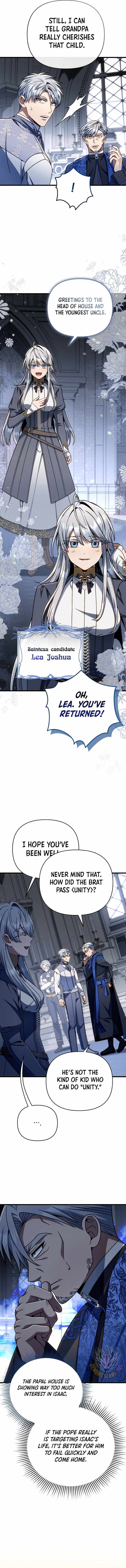 I'm Gonna Annihilate This Land Chapter 35 page 14 - 
