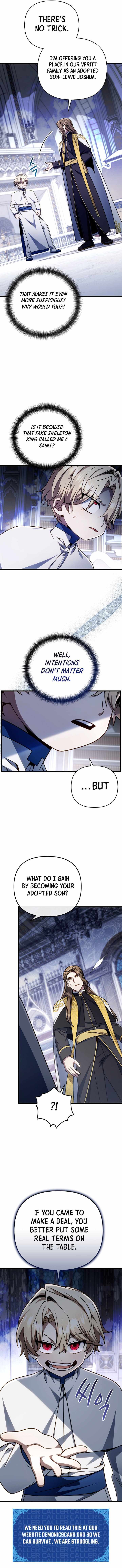 I'm Gonna Annihilate This Land Chapter 35 page 3 - 