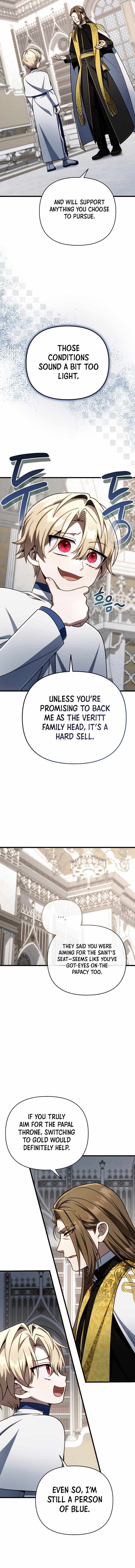 I'm Gonna Annihilate This Land Chapter 35 page 5 - 