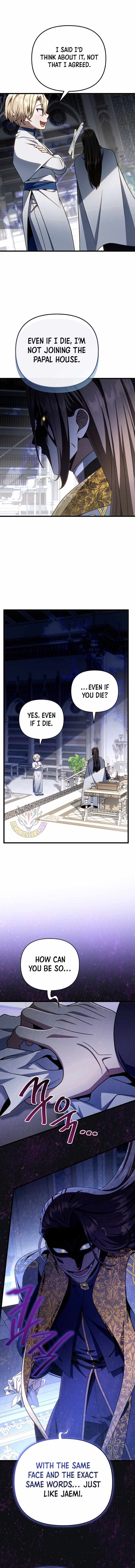 I'm Gonna Annihilate This Land Chapter 35 page 8 - 