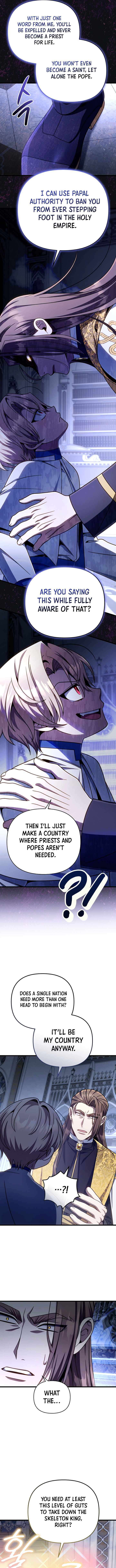 I'm Gonna Annihilate This Land Chapter 35 page 9 - 