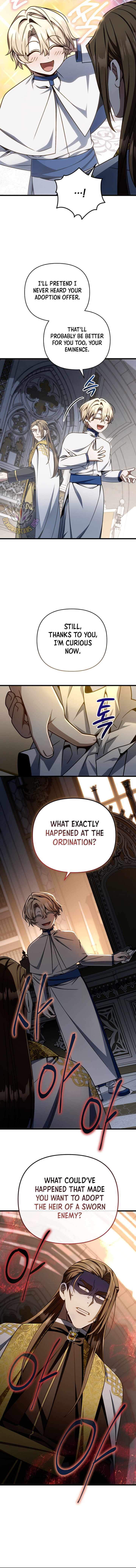 I'm Gonna Annihilate This Land Chapter 35 page 10 - 
