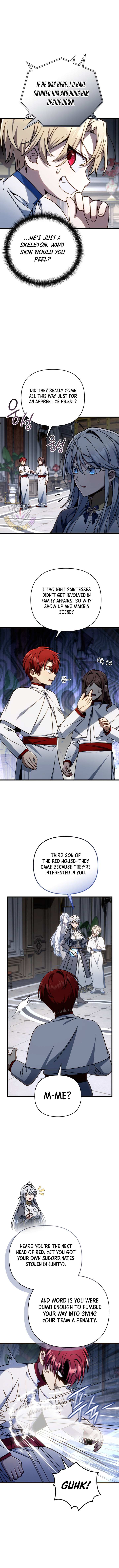 I'm Gonna Annihilate This Land Chapter 36 page 11 - 