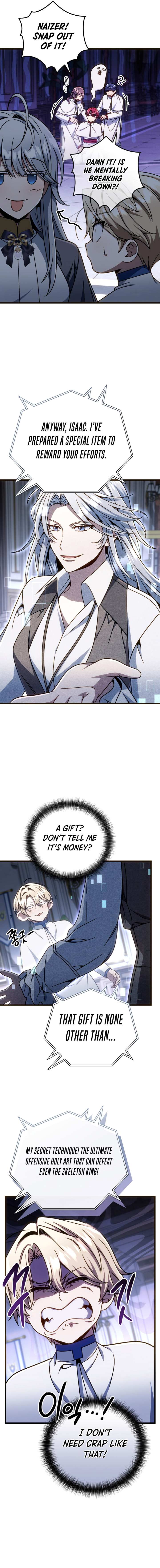 I'm Gonna Annihilate This Land Chapter 36 page 12 - 