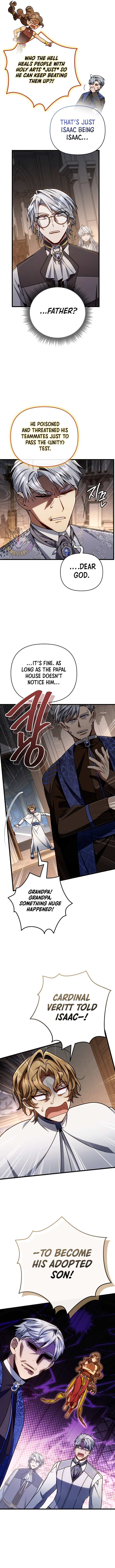 I'm Gonna Annihilate This Land Chapter 36 page 3 - 