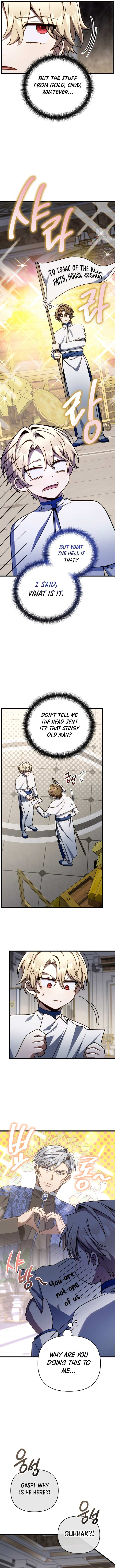 I'm Gonna Annihilate This Land Chapter 36 page 6 - 