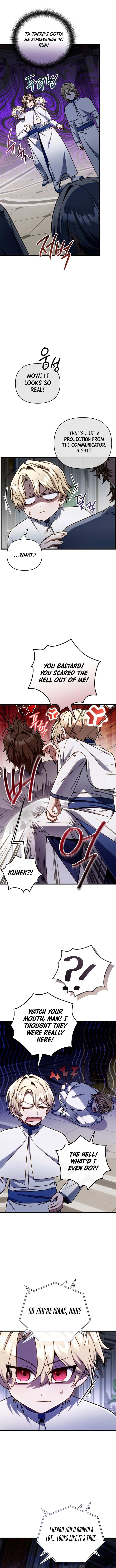 I'm Gonna Annihilate This Land Chapter 36 page 8 - 