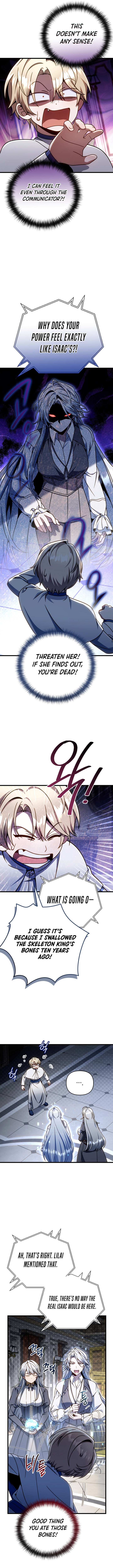 I'm Gonna Annihilate This Land Chapter 36 page 10 - 