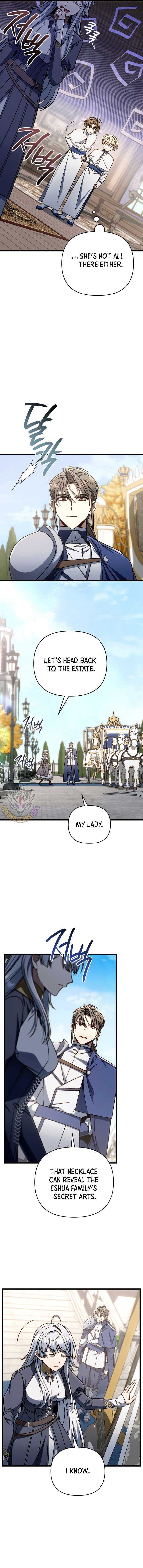 I'm Gonna Annihilate This Land Chapter 37 page 12 - 