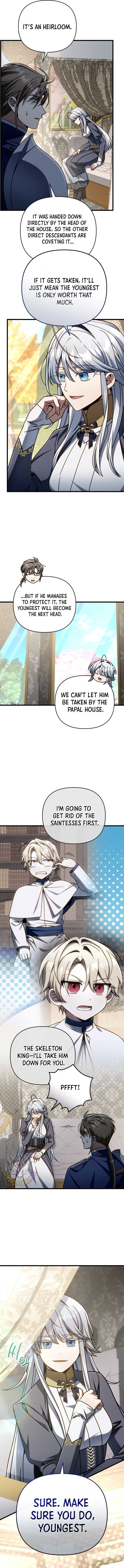 I'm Gonna Annihilate This Land Chapter 37 page 13 - 