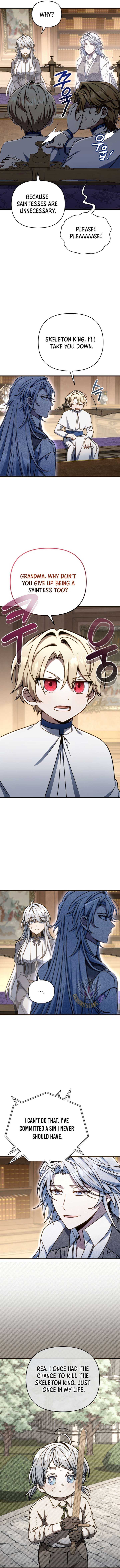 I'm Gonna Annihilate This Land Chapter 37 page 5 - 