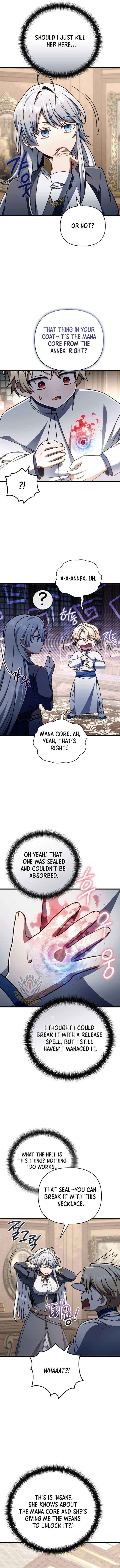 I'm Gonna Annihilate This Land Chapter 37 page 10 - 