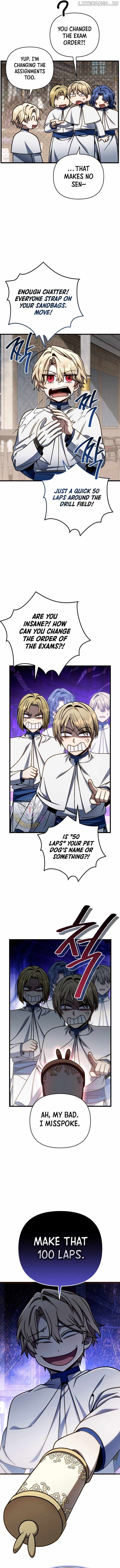 I'm Gonna Annihilate This Land Chapter 39 page 3 - 