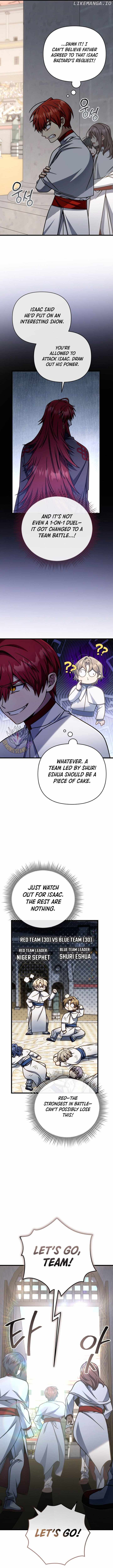 I'm Gonna Annihilate This Land Chapter 39 page 7 - 