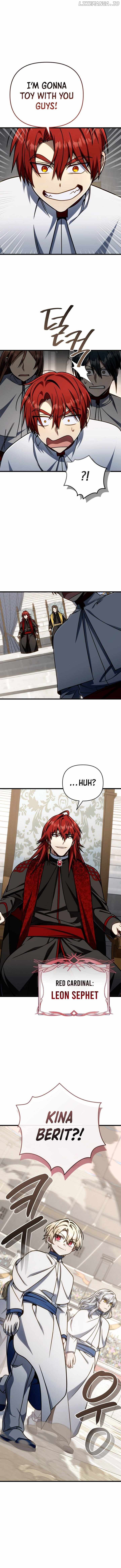 I'm Gonna Annihilate This Land Chapter 39 page 8 - 