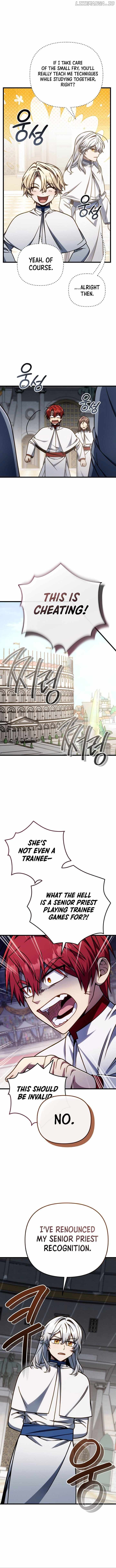 I'm Gonna Annihilate This Land Chapter 39 page 10 - 