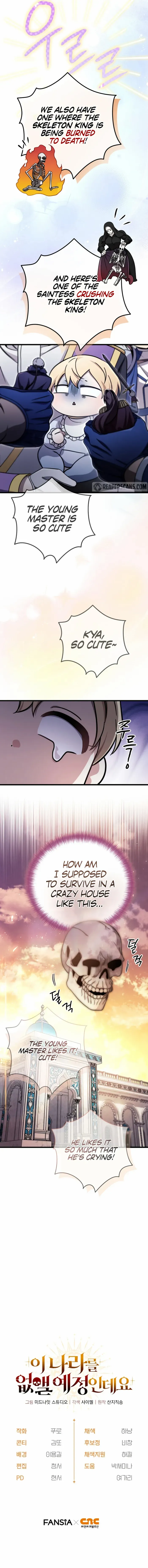 I'm Gonna Annihilate This Land Chapter 4 page 11 - 
