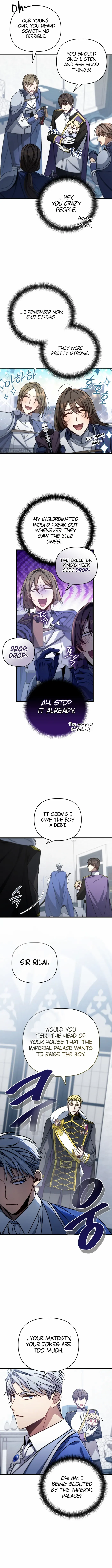 I'm Gonna Annihilate This Land Chapter 5 page 3 - 