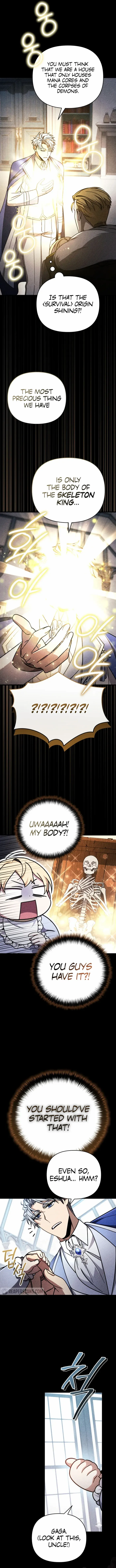 I'm Gonna Annihilate This Land Chapter 6 page 4 - 