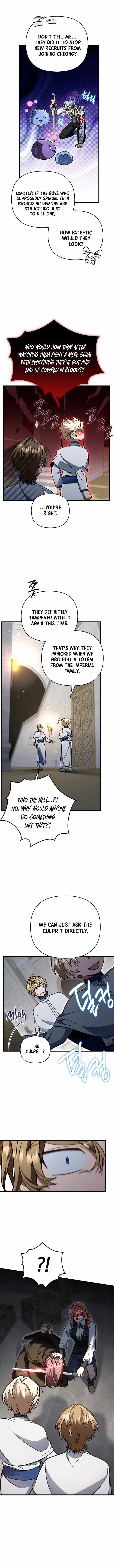 I'm Gonna Annihilate This Land Chapter 93 page 12 - 