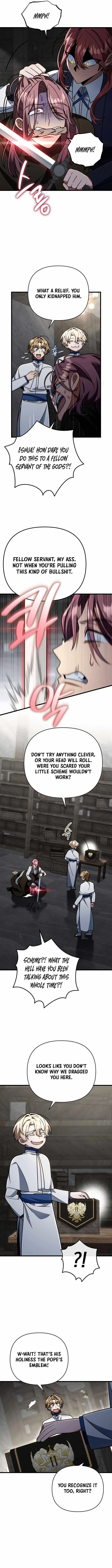 I'm Gonna Annihilate This Land Chapter 93 page 13 - 