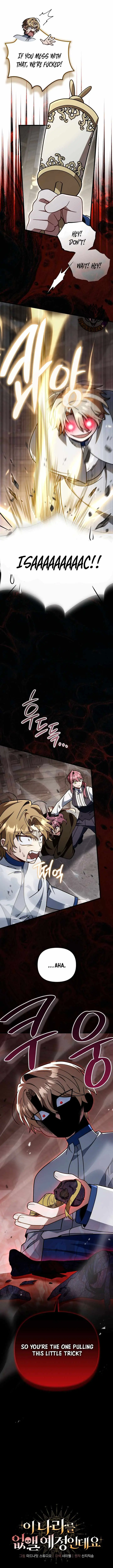 I'm Gonna Annihilate This Land Chapter 93 page 14 - 